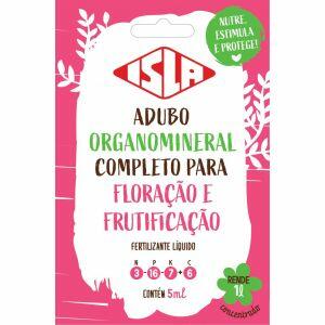 Fertilizante para Plantas Isla Adubo Fertigarden 5ml