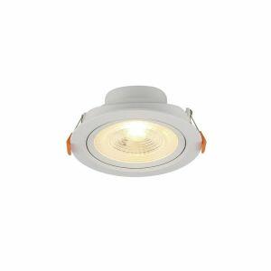 Spot Embutir LED Redondo 3w 6.500k Luz Branco Frio Blumenau Iluminação