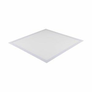 Painel LED Embutir Quadrado Luz Branca 6W 6500K Vitralux
