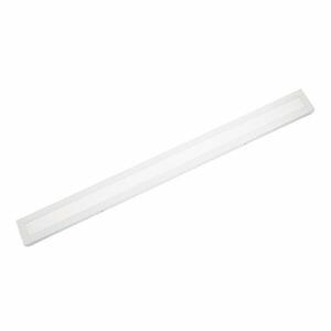 Plafon LED Sobrepor 36W 4000K 120cm Retangular Bivolt Luz Neutra Vitralux Plafon LED Sobrepor 36W 4000K 120cm Retangular Bivolt Luz Neutra Vitralux
