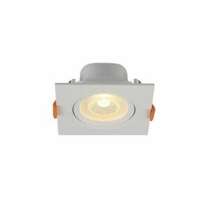 Spot Embutir LED Quadrado 3w 6.500k Luz Branco Frio Blumenau Iluminação