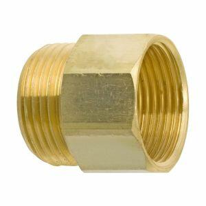 Aumento para Torneira Blukit 1/2"X11mm Latão