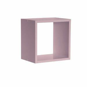 Nicho Prat-K Kids Quartz  com Suporte 20x28cm Rosa