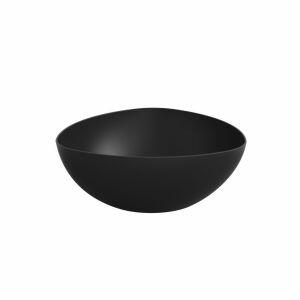 Saladeira Triangular Essential 5L Preta Brinox