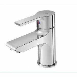 Torneira Misturador Monocomando para Banheiro de Mesa Bica Baixa 1/2" Gali Cromado Docol