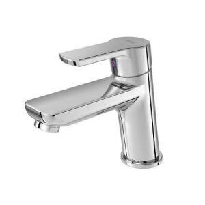 Torneira Misturador Monocomando para Banheiro de Mesa Bica Baixa 1/2" Chess Cromado Docol