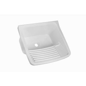 Tanque de Plástico 22L Branco Astra Tanque de Plástico 22L Branco Astra