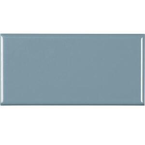 Revestimento Parede Paris Lilac Gris Bold Brilhante 10X20 Portobello
