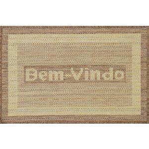 Tapete Rayza 50x90cm Sisal Natural Tapete Rayza 50x90cm Sisal Natural