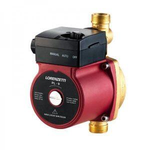 Pressurizador de Água PL9 25,8L/min Lorenzetti