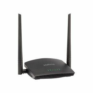 Roteador Wireless Intelbras 300Mbps RF301K