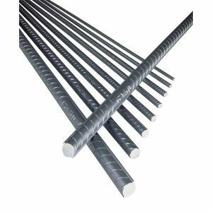 Vergalhão 10mmx12m CA-50 3/8" CA Aços