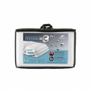Travesseiro Personal Mix 50x70cm Fibrasca Travesseiro Personal Mix 50x70cm Fibrasca