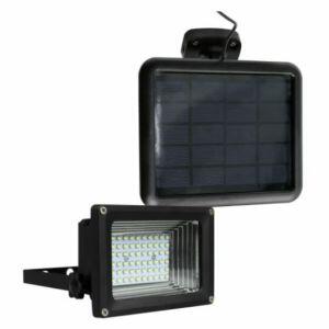 Refletor Solar 60 Leds Ecoforce Luz Branca