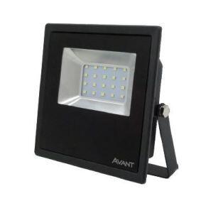 Refletor Led Luz Branca 30W Avant