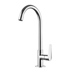 Torneira para Banheiro Lorenjoy Bica Alta 1/2" Cromado 7010232 Lorenzetti