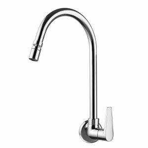 Torneira de Parede para Cozinha Lorenzetti Lorenjoy 1/2" Cromado