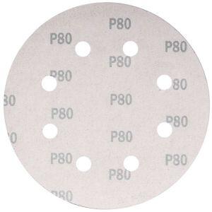 Disco de Lixa para Parede 7" Grão 80 Vonder
