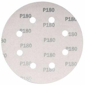 Disco de Lixa para Parede 7" Grão 180 Vonder