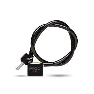Cadeado para Bicicleta SM 30/600 Preto Pado