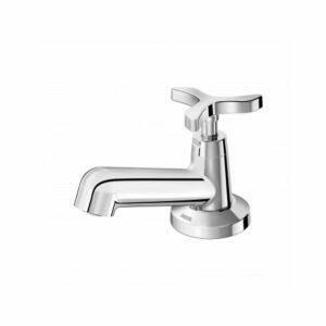 Torneira para Banheiro Pertutti 1/2"e 3/4" Cromado 00903006 Docol