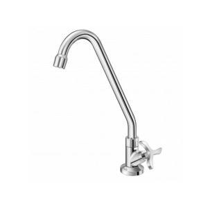 Torneira de Mesa para Cozinha Docol Nova Pertutti 1/2 e 3/4'' Cromado