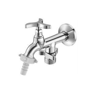 Torneira para Máquina de Lavar e Tanque Nova Pertutti 1/2 e 3/4'' Cromado Docol Torneira para Máquina de Lavar e Tanque Nova Pertutti 1/2 e 3/4'' Cromado Docol
