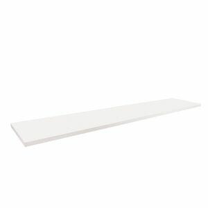 Prateleira Casa&Ideia Easy 100x20cm Branca
