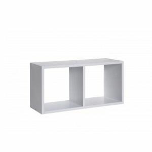 Nicho Casa&Ideia Double 58x7cm Branco
