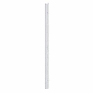 Trilho para Suporte de Prateleira 100cm Branco Casa&Ideia