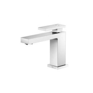 Torneira Misturador Monocomando para Banheiro de Mesa Bica Baixa 1/2" New Edge 1/2" Cromado Docol