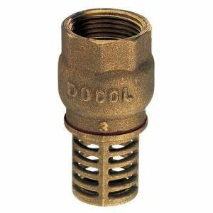 Válvula de Sucção 3/4" Docol Válvula de Sucção 3/4" Docol
