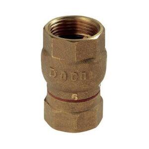 Válvula de Retenção Vertical 3/4" Docol Válvula de Retenção Vertical 3/4" Docol