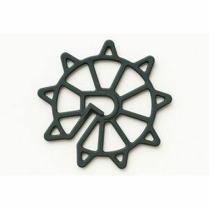 Espaçador Circular 20mm 100 Peças 3Z Espaçadores