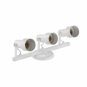 Trilho Infinity 3 Lâmpadas 60W Branco Dital