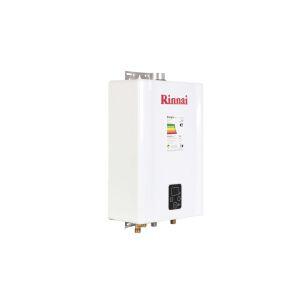 Aquecedor de Água a Gás GLP Digital 21L/min Branco Rinnai Aquecedor de Água a Gás GLP Digital 21L/min Branco Rinnai