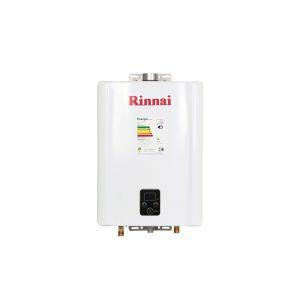 Aquecedor de Água a Gás GN Digital 21L/min Branco E21 Rinnai