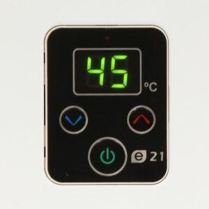 Aquecedor de Água a Gás GN Digital 21L/min Branco E21 Rinnai Aquecedor de Água a Gás GN Digital 21L/min Branco E21 Rinnai