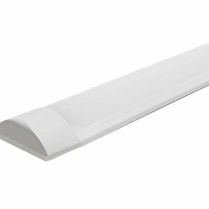 Luminária de Teto LED Line Sobrepor 6500K 36W Luz Branca Taschibra