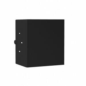 Arandela Smile 1 Lâmpada G9 Preto Taschibra Arandela Smile 1 Lâmpada G9 Preto Taschibra