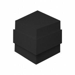 Arandela Armor 1 Lâmpada G9 Preto Taschibra