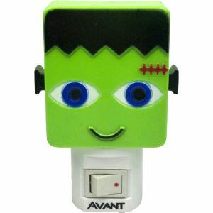 Luz Noturna Frank 3000K Bivolt Luz Amarela Avant
