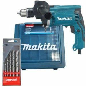 Furadeira com Acessórios HP1640 1/2" 760W Makita