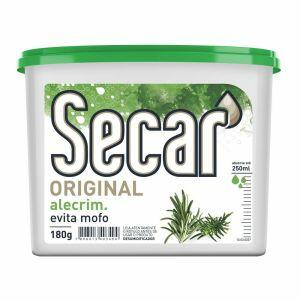 Desumidificador Soin Soc Secar Original 180g Alecrim