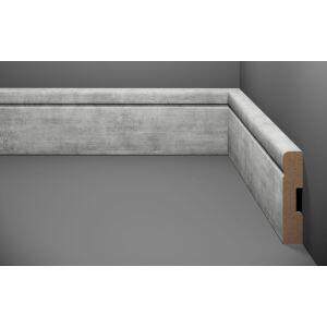 Rodapé MDF Estilo Padrão 21 7x240 Eucafloor Rodapé MDF Estilo Padrão 21 7x240 Eucafloor