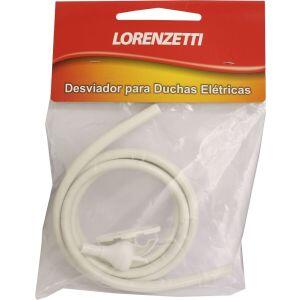 Desviador Completo Lorenzetti Branco 086