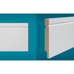 Rodapé Durafloor Easy Y01 2,10mx8 Branco