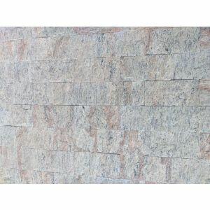 Ladrilho Miracema 11,5x23 Rosa Claro Pedras Tijucas