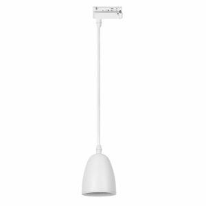 Pendente LED Focus 6500k 10,5cm Luz Branca Vitralux
