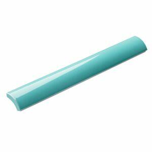 Calha Externa para Piscina Brilhante Verde Água 2x20 Eliane
